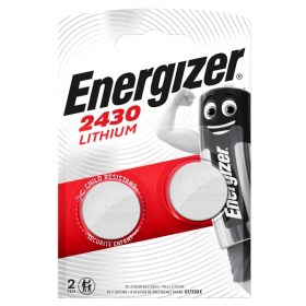 батерия Energizer Lithium CR 2430 3V 2бр.